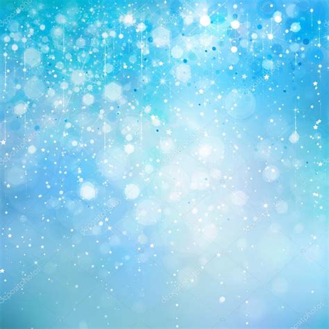 abstract blue sparkle glitter background stock photo  crvika
