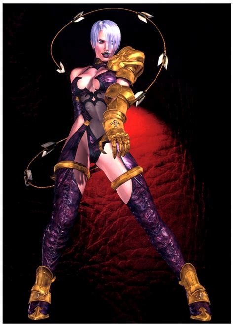 Ivy Valentine Soul Calibur