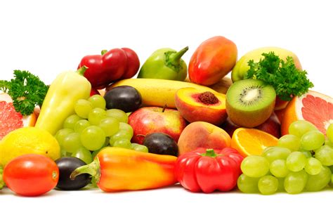 assorted fruits  vegetables