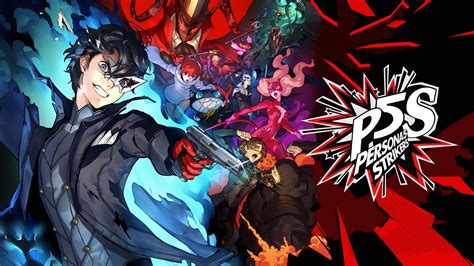 preview persona  strikers story combat  impressions