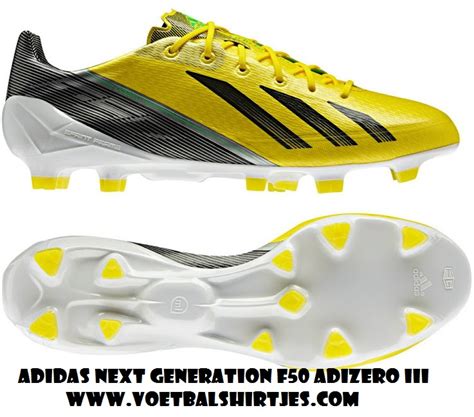 adidas  generation  adizero iii voetbalschoenen messi voetbalshirtjescom