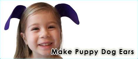 dog ears craft la woo jr kids activities childrens publishing