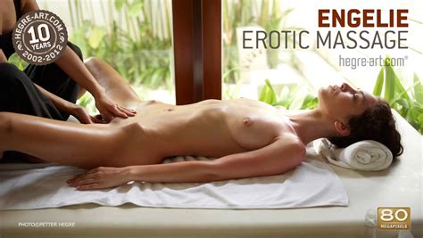 Engelie Erotic Massage