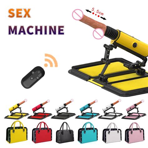 Adult Factory Hotselling Automatic Vibrating Sex Robot Thrusting Dildo