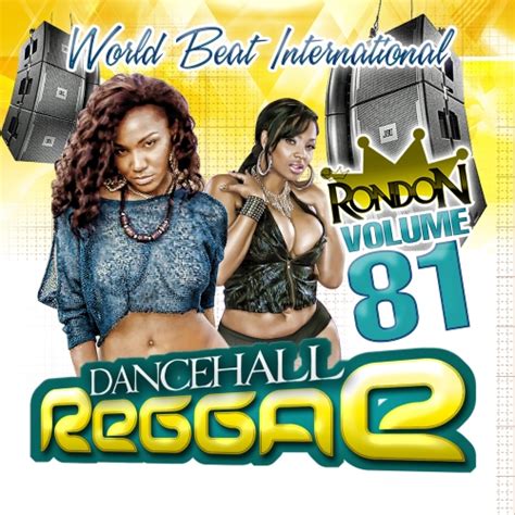 Dj Rondon Dancehall Reggae Vol 81 Archerbooking