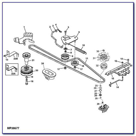 detailed guide exploring  john deere steering parts diagram  optimal performance