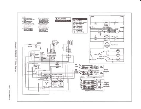 intertherm electric furnace wiring diagram