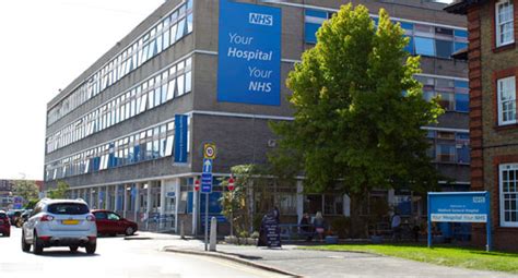 our hospital sites west hertfordshire hospitals nhs trust