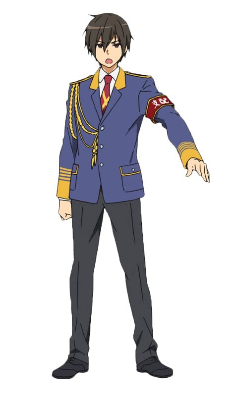 Seiya Kanie Amagi Brilliant Park Wiki