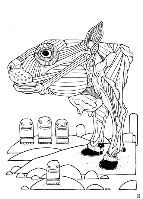 hipster coloring pages coloring pages