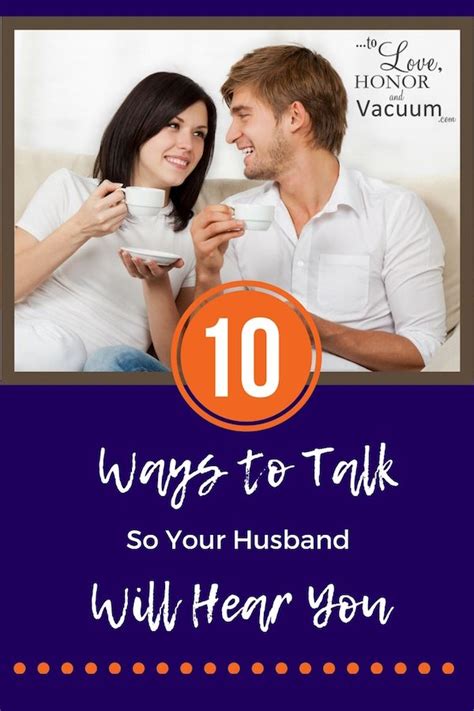 feel like your husband doesn t listen to you here are 10