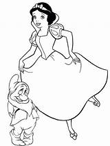 Coloring Princess Pages Valentine Disney Getcolorings sketch template