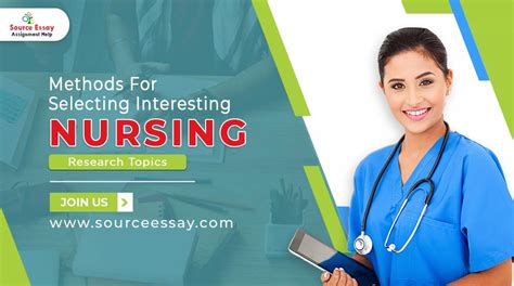methods  selecting interesting nursing research topics