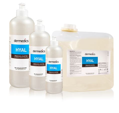 hyal hyaluronic acid gel