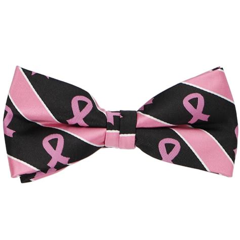 Breast Cancer Awareness Ties Shop At Tiemart – Tiemart Inc
