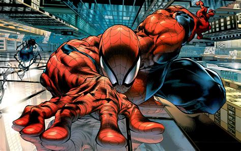 spiderman  york city marvel comics wallpapers hd desktop