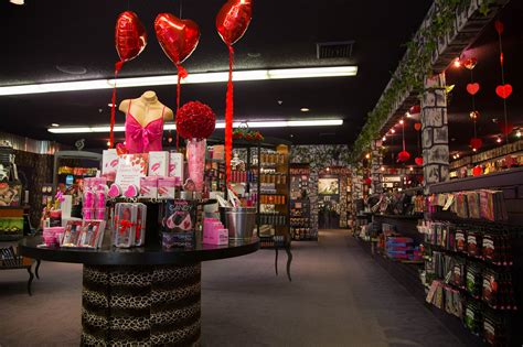 best sex shop options in los angeles from romantic to raunchy