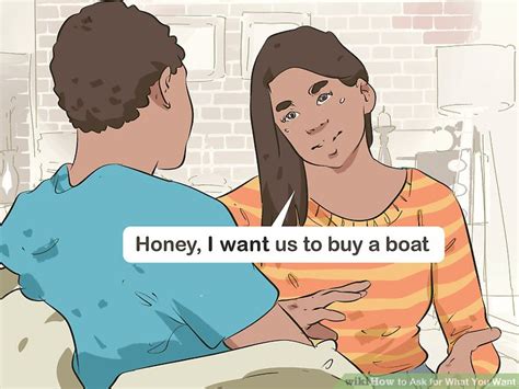 3 ways to ask for what you want wikihow