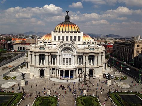 palacio de bellas artes mexico df mexico city df mexico nyc