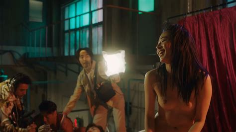 Nude Video Celebs Misato Morita Nude The Naked Director S01e05 2019