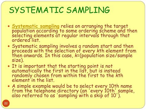 sampling methods powerpoint  id