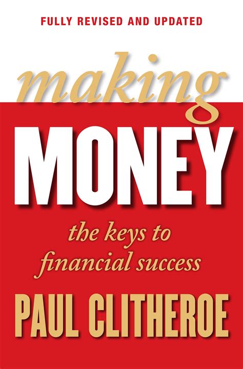 making money  paul clitheroe penguin books australia