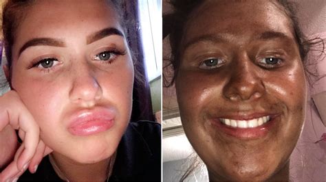 this woman left her fake tan on for too long and the results were priceless pretty 52