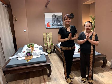 Svět Volna Siam Thai Massage