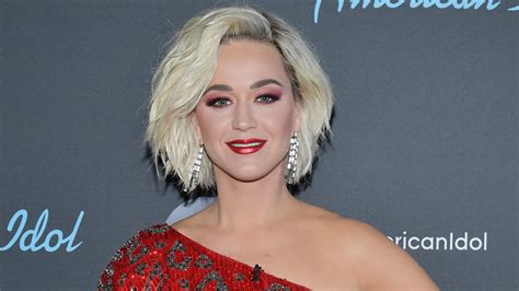 American Idol Katy Perry Thankful After Collapsing From A Gas Leak