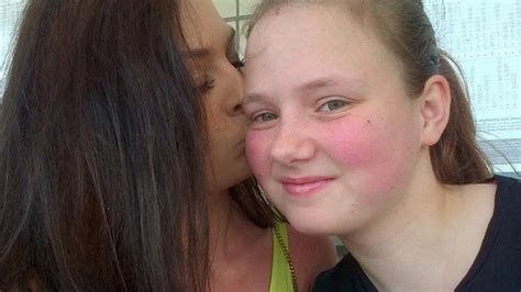 leah croucher missing teenager s sister clinging on to hope bbc news