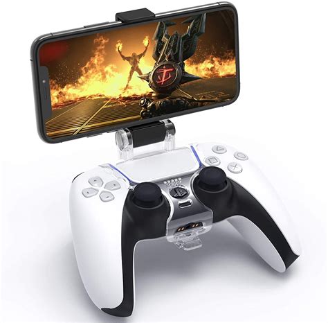 ps controller phone mounts  android central