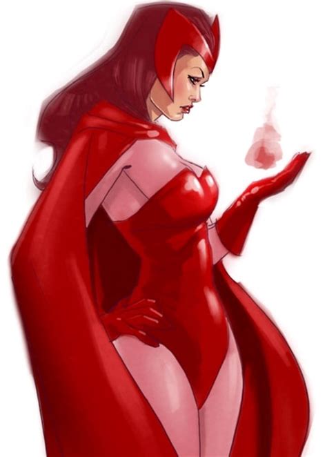 scarlet witch magical porn pics superheroes pictures pictures