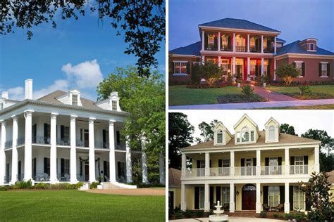 plantation house plans home design ideas