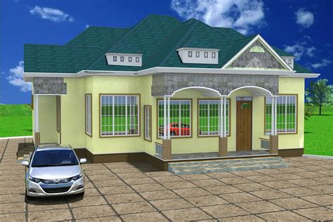 bedroom house dwg drawing