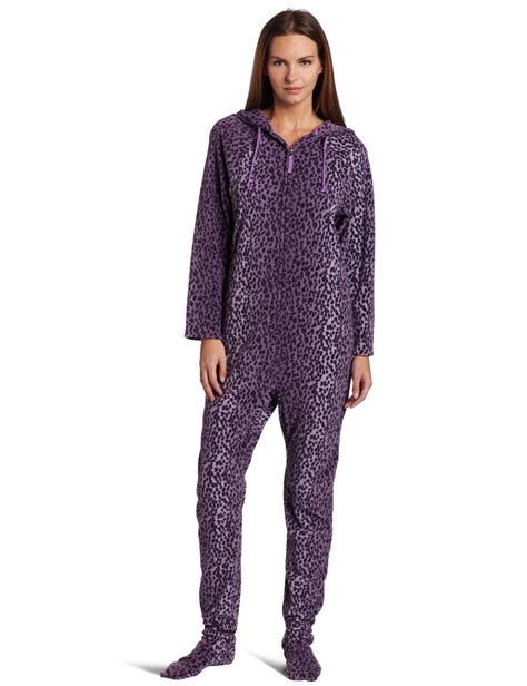 Footie Pajamas For Teens