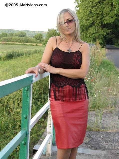 pin by tall paul on leather skirt in 2019 suspender bumps sexy skirt nylon stockings