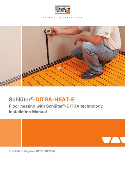 schluter ditra heat  rs thermostat wiring diagram circuit diagram