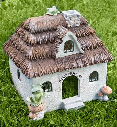 garden toad house flowerscom