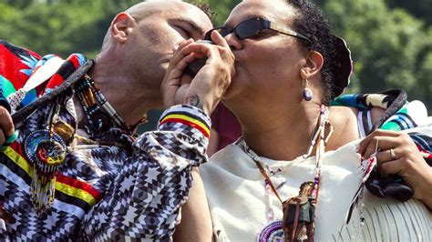 Native American Couple To Speak At Indigenous People’s March Raleigh