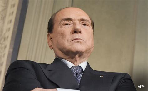 Former Italy Pm Silvio Berlusconi And His Many Scandals