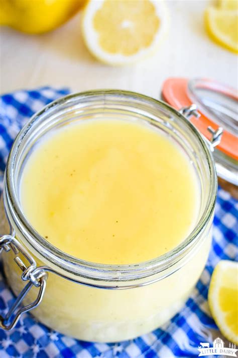 easy dessert lemon sauce recipe pitchfork foodie farms