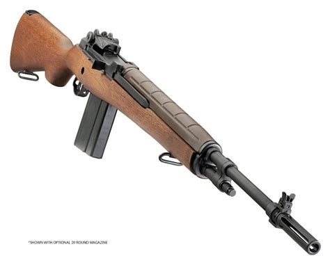 Springfield Armory M1a Standard Chambered In 308 Win 22