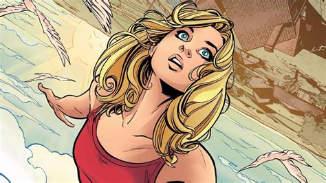 Exclusive Preview Why Supergirl S New Comic Creators