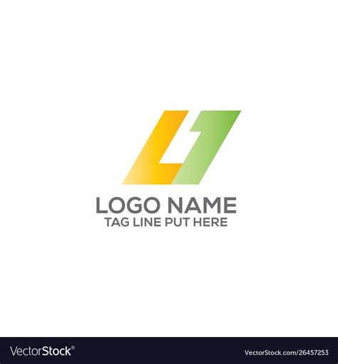 logoidentity design royalty  vector image