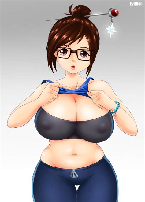 mei by evildei on deviantart