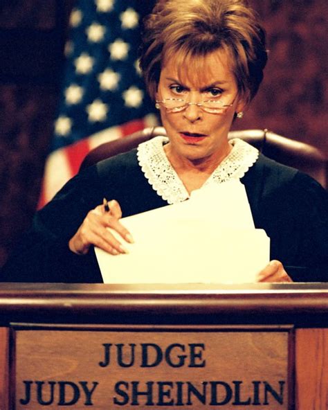 Judge Judy Cancelled Why Is Judge Judy Ending When Will The Series