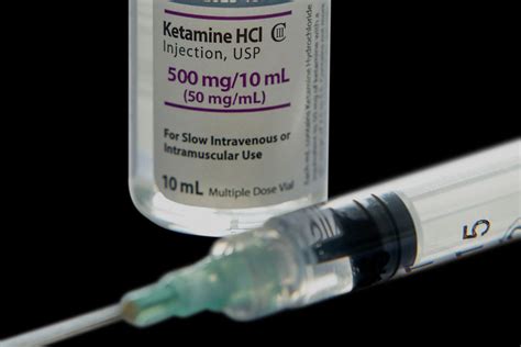 does ketamine really work as an antidepressant today s