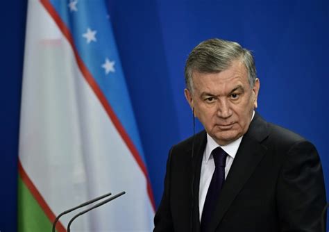 Uzbekistan Holds Polls Under Pro Reform Leader