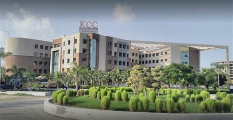 Know Your College Kcc Institute Greater Noida Ipu Buzz