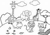 Coloring Playground Pages Scenery Drawing Scene Paradise Step Mountain Kids Farm Equipment Color Printable Cartoon Getdrawings Crime Animal Draw Getcolorings sketch template